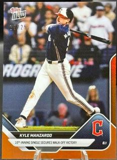 Kyle Manzardo