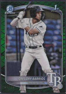 Gregory Barrios