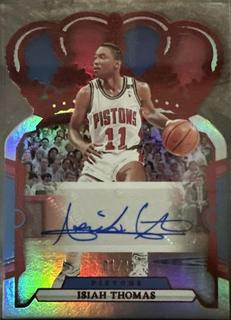 Isiah Thomas