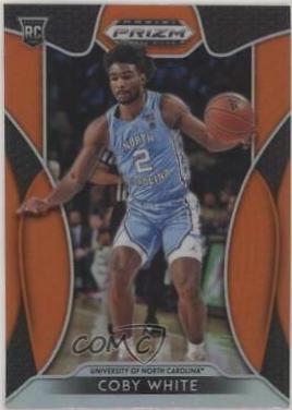 Coby White