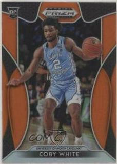 Coby White
