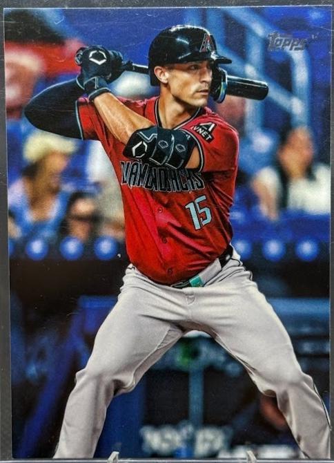 Randal Grichuk [True Photo Variation] #475