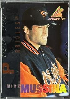 Mike Mussina