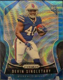 Devin Singletary