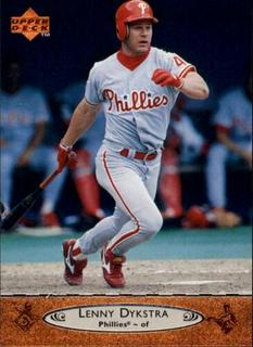 Lenny Dykstra