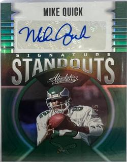 Mike Quick