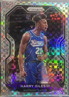 Harry Giles III