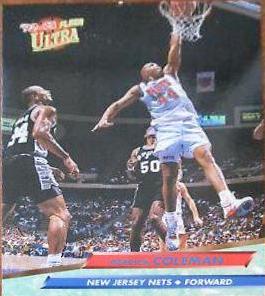 Derrick Coleman