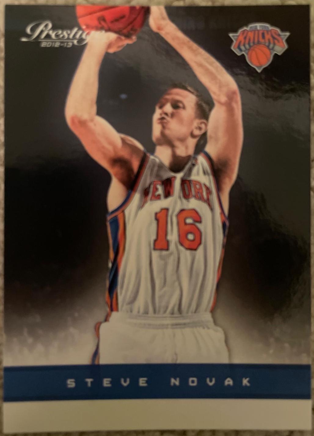 Steve Novak