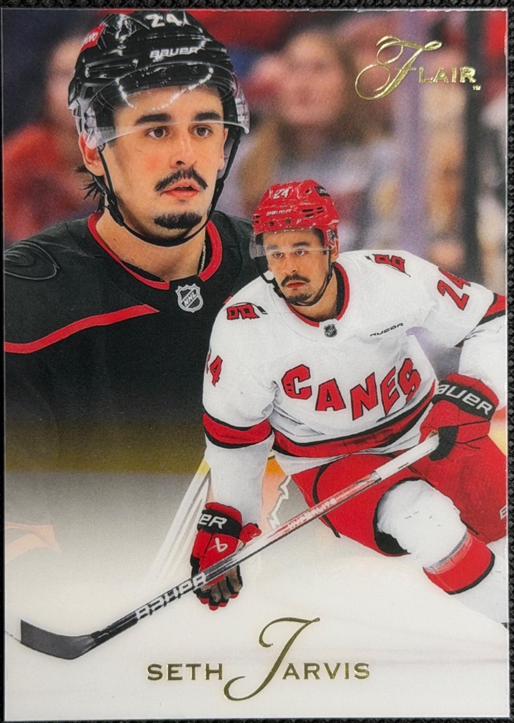 Seth Jarvis [1993 Variation] #20