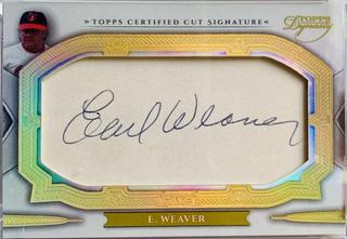 Earl Weaver