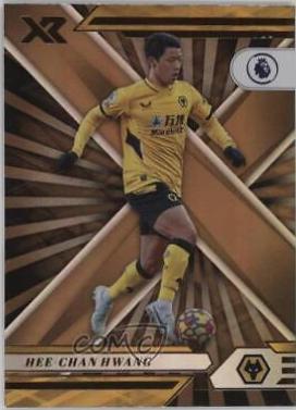 Hee chan Hwang #138 2021 Panini Chronicles Premier League