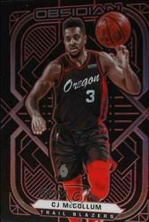 CJ McCollum