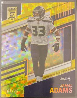 Jamal Adams