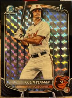 Colin Yeaman
