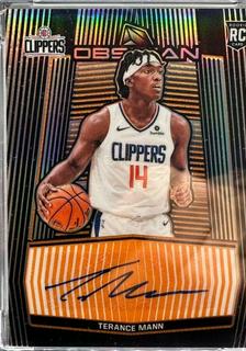 Terance Mann