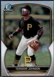 Termarr Johnson