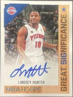 Lindsey Hunter