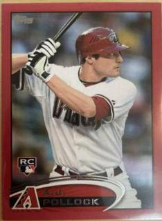 A. J. Pollock
