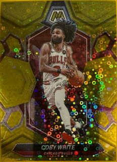 Coby White