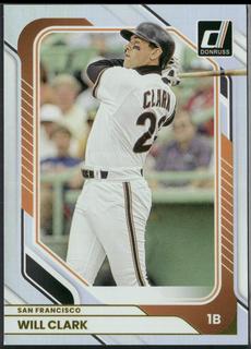Will Clark