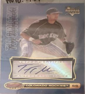 Troy Tulowitzki