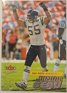 Junior Seau