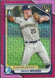 Brock Wilken