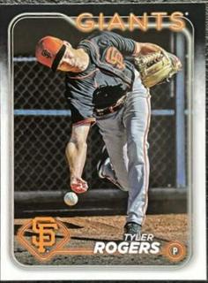 Tyler Rogers