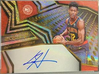 De'Andre Hunter