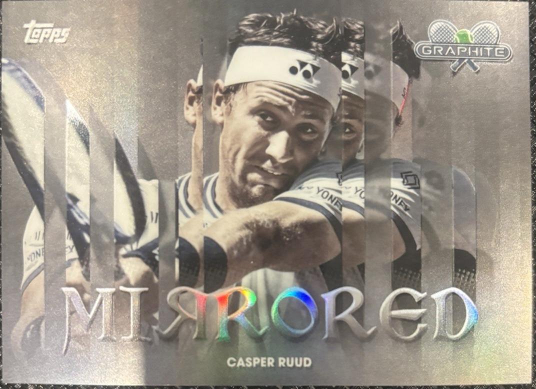 Casper Ruud #MR-19