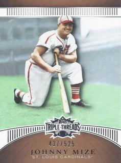 Johnny Mize