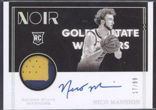 Nico Mannion