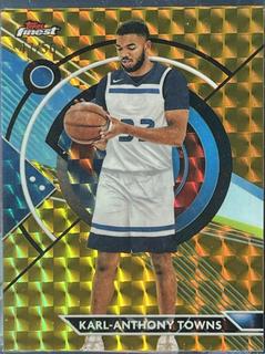 Karl-Anthony Towns