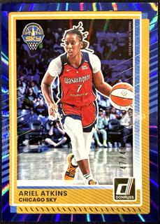 Ariel Atkins