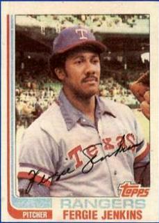 Fergie Jenkins