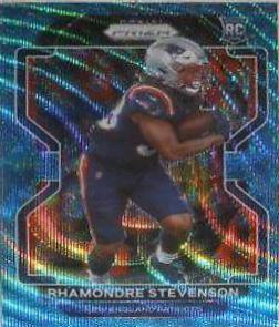 Rhamondre Stevenson