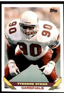 Tyronne Stowe