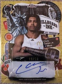Chris Cenac Jr.