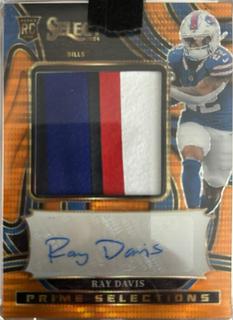 Ray Davis