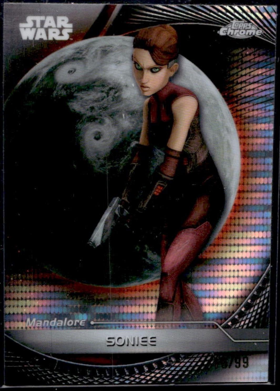 Soniee [Pulsar Refractor] #56