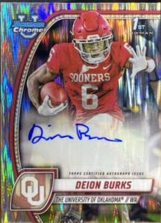 Deion Burks