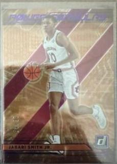 Jabari Smith Jr.