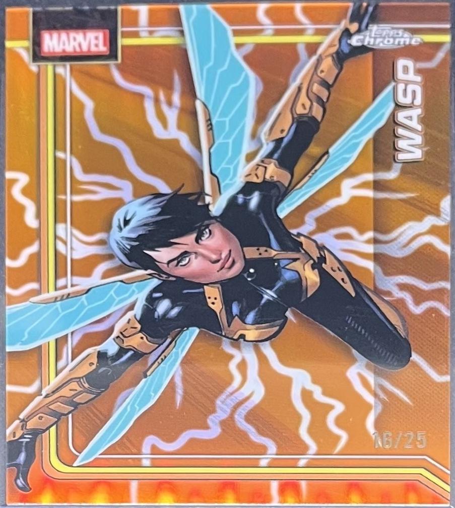 Wasp Orange Refractor