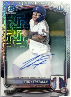 Cody Freeman