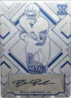 Brian Robinson Jr.