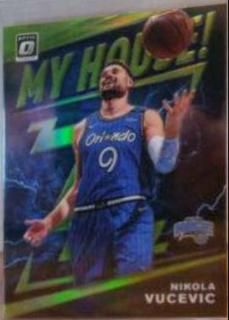 Nikola Vucevic