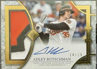 Adley Rutschman