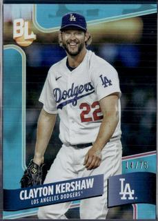 Clayton Kershaw