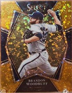Brandon Woodruff